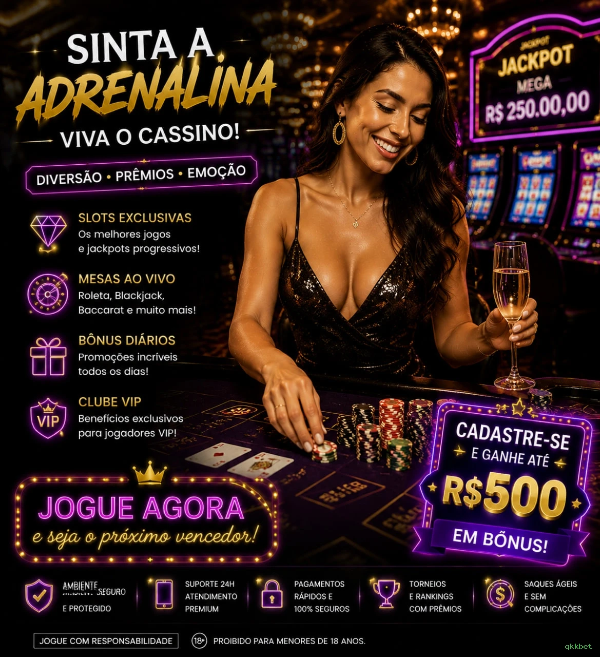 Programa VIP qkkbet