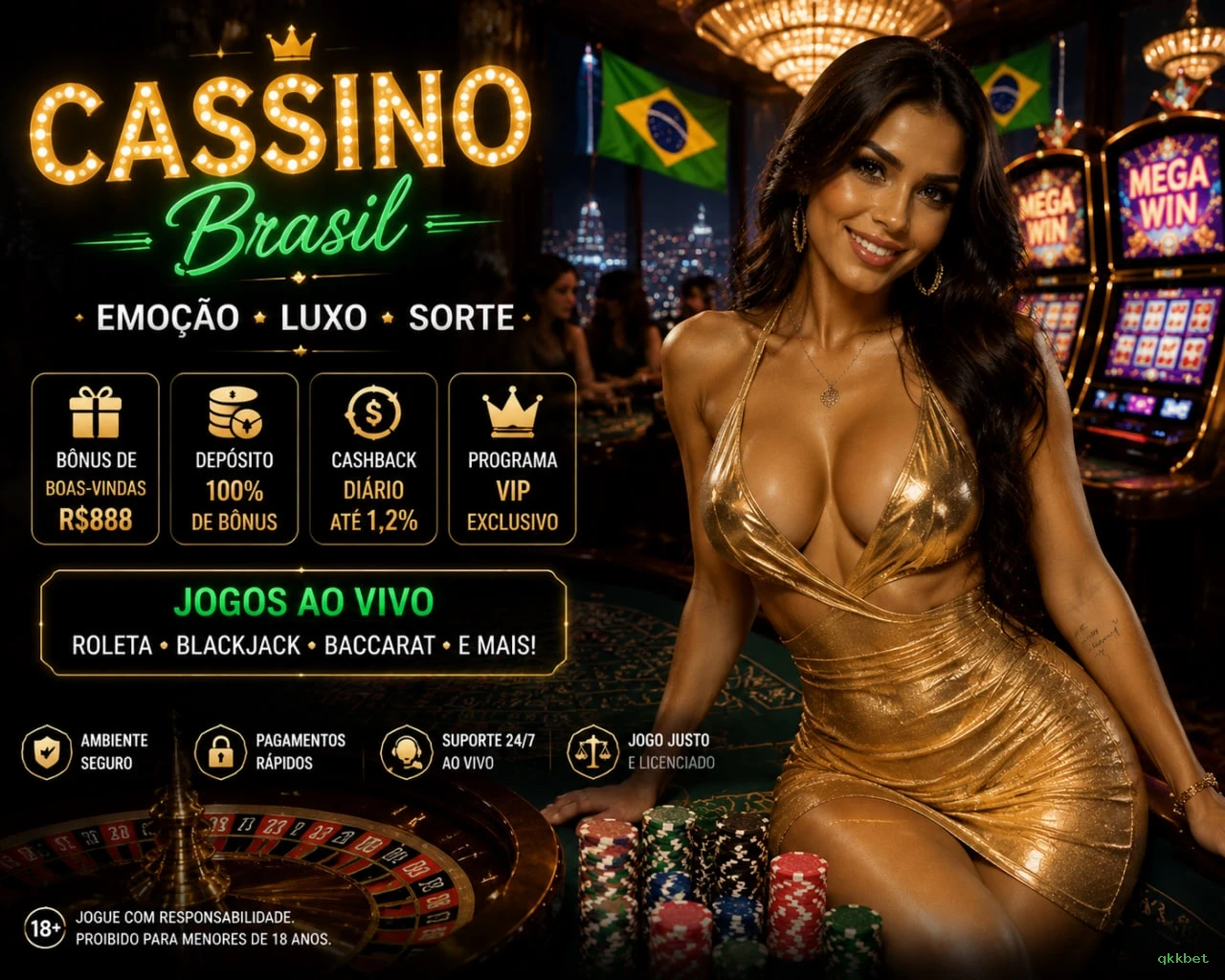 Promoções e bônus exclusivos da qkkbet